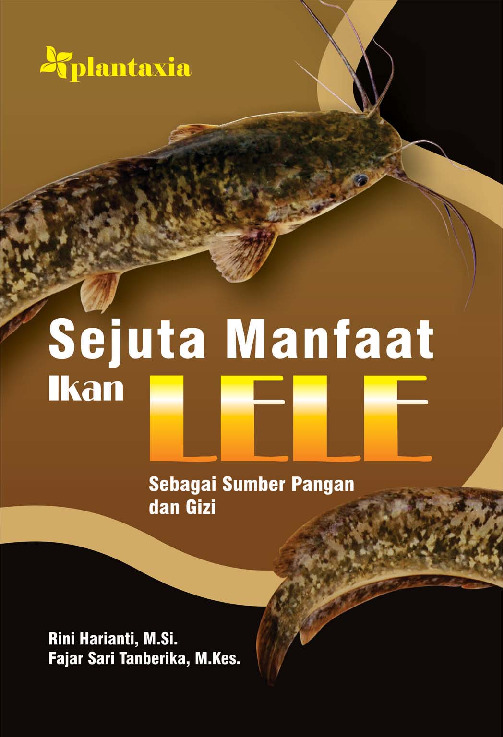 Sampul buku Sejuta Manfaat Ikan ...